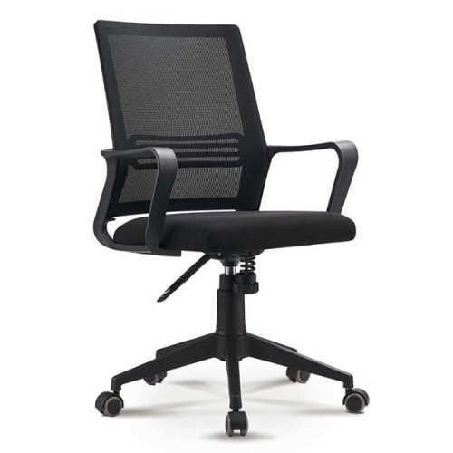 Black Fabric Mesh Executive Chair Manufacturers, Wholesale Suppliers in Chandigarh