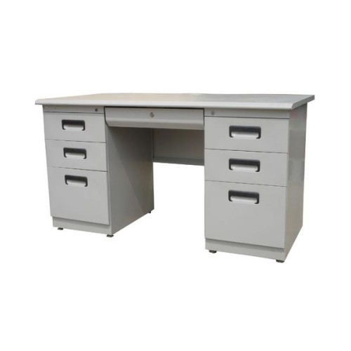 Gallant Rectangular Steel Office Table Manufacturers, Wholesale Suppliers in Delhi
