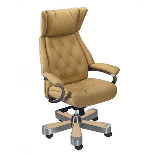 Leather Royal-1 Chairman Chair Manufacturers, Wholesale Suppliers in Chandigarh