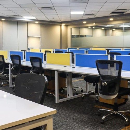 Modular Workstation Table Manufacturers, Wholesale Suppliers in Delhi