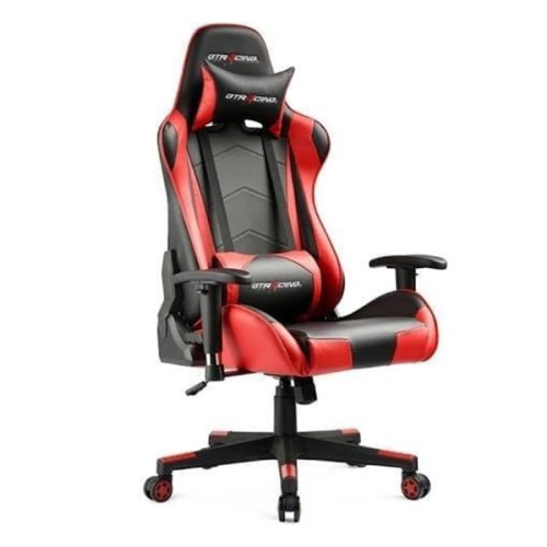 Red & Black Executive Chair Manufacturers, Wholesale Suppliers in Gujarat