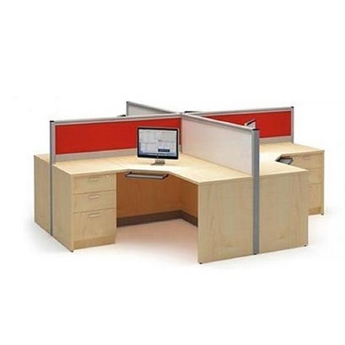 Teak Wood Trends Wooden Office Tables With Storage Manufacturers, Wholesale Suppliers in Gujarat
