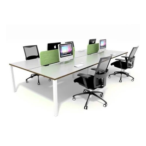 Wood Metal Open Desking Modular Workstation Manufacturers, Wholesale Suppliers in Jharkhand