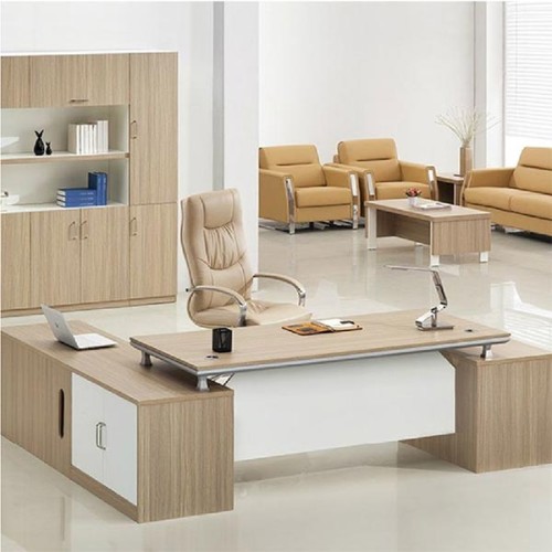 Wooden Office Table Manufacturers, Wholesale Suppliers in Delhi